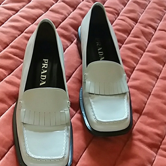 Prada Shoes - Prada loafers